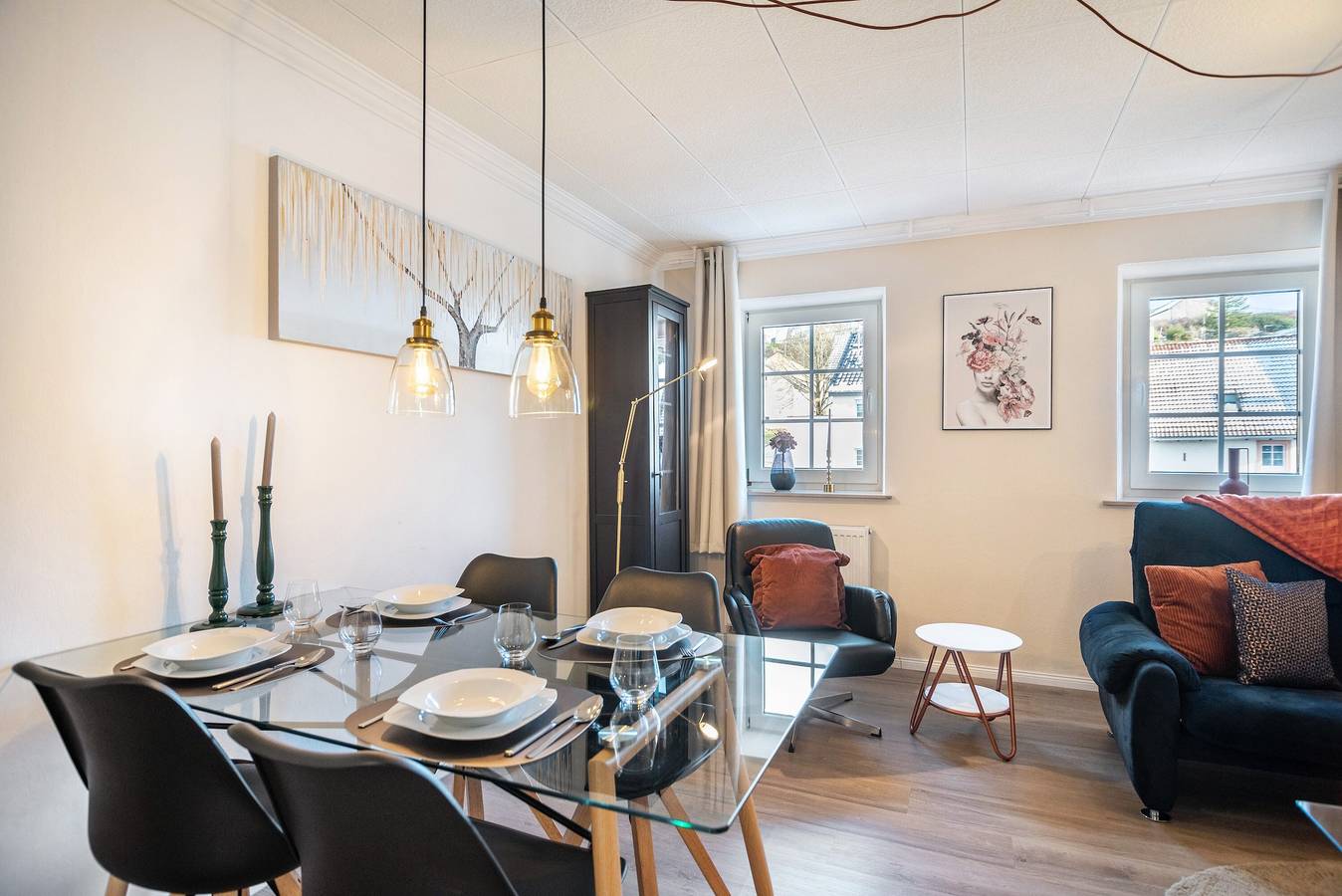 Entire apartment, Apartment 'Family Apartement Lot54' with Wi-Fi in Neidenbach, Eifelkreis Bitburg-Prüm