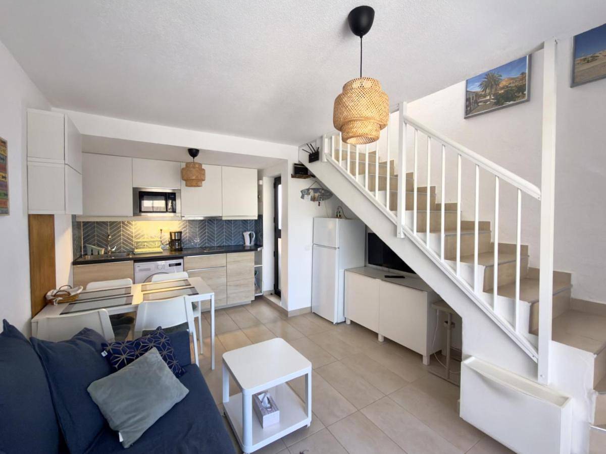 Duplex Apartment in Costa Calma, Pájara