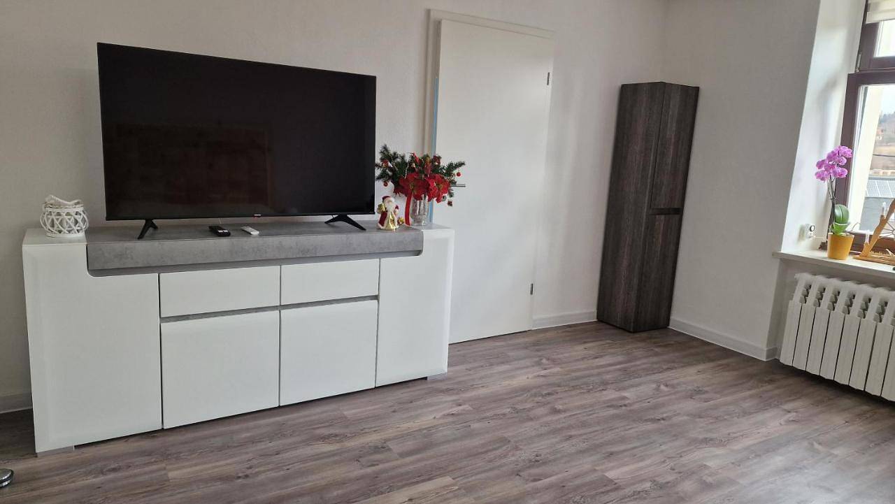 Ganze Wohnung, Großzügige Fewo Peter in Bärenstein in Bärenstein, Erzgebirge