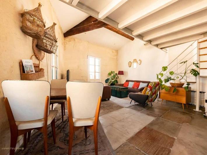 Appartement de vacances pour 4 personnes