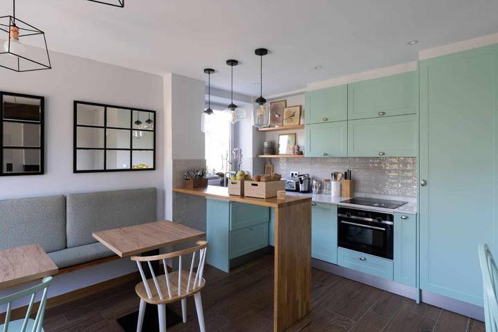 Casa rural para 2 personas, con terraza además de jacuzzi y jardín en Vizcaya - 4