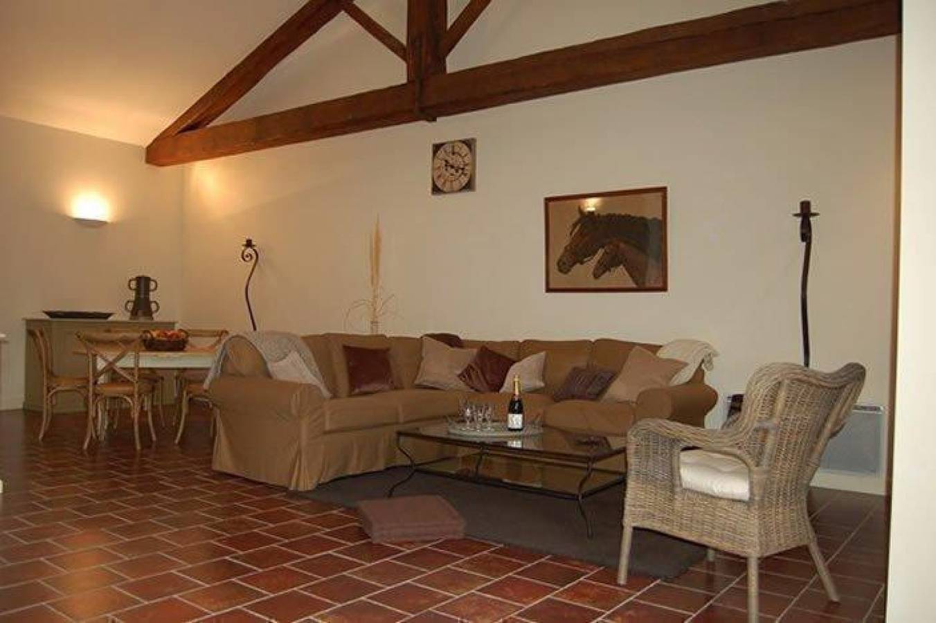 L'Ecurie in Marseillette, Région de Carcassonne