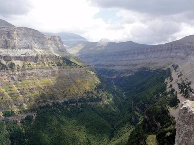 Hôtel pour 2 personnes, animaux acceptés à Broto - 4
