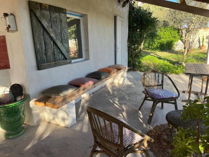 Chambre d’hôte pour 8 personnes, avec piscine ainsi que jardin et vue à Martigues - 3