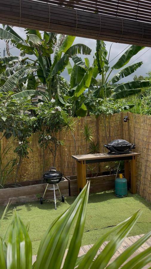 Location de vacances pour 4 personnes, avec vue et jardin dans La Saline (Saint-Paul) - 2