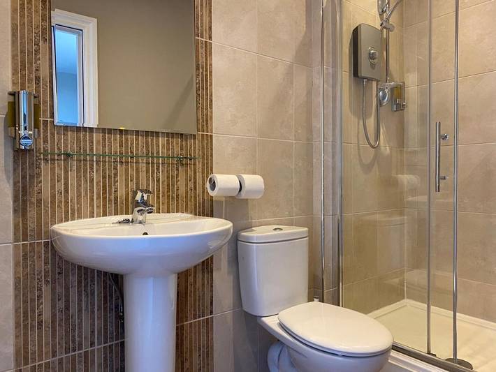 Chambre d’hôte pour 3 personnes, avec terrasse et jardin à Cardiff - 3