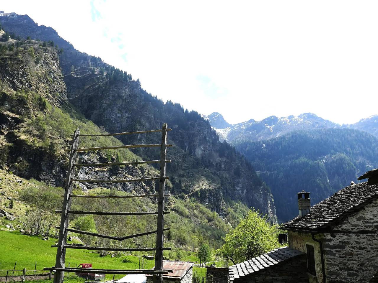Haus 4 Personen in Pontirone, Serravalle