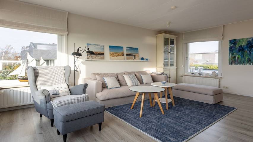 Ferienhaus für 7 Personen, mit Garten in Kamperland - 2