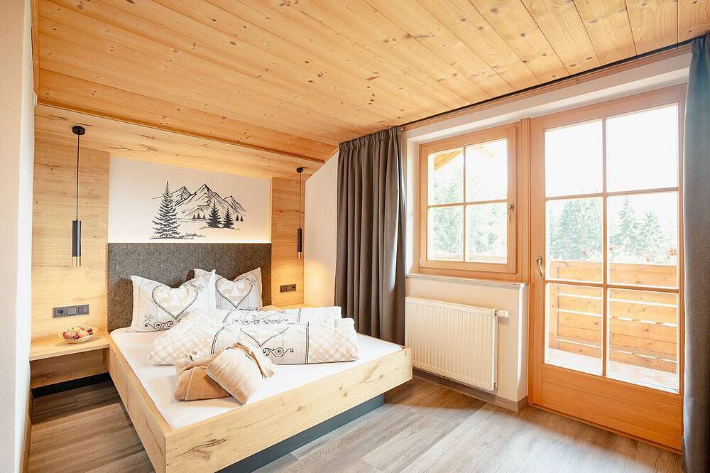 Ferienhaus Morx Puite in Stuls, Moos in Passeier