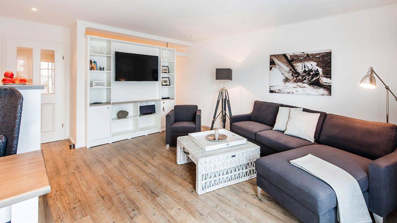 Ganze Ferienwohnung, Ferienwohnung für 4 Personen (70 m²) in Büsum in Hafen Büsum, Büsum