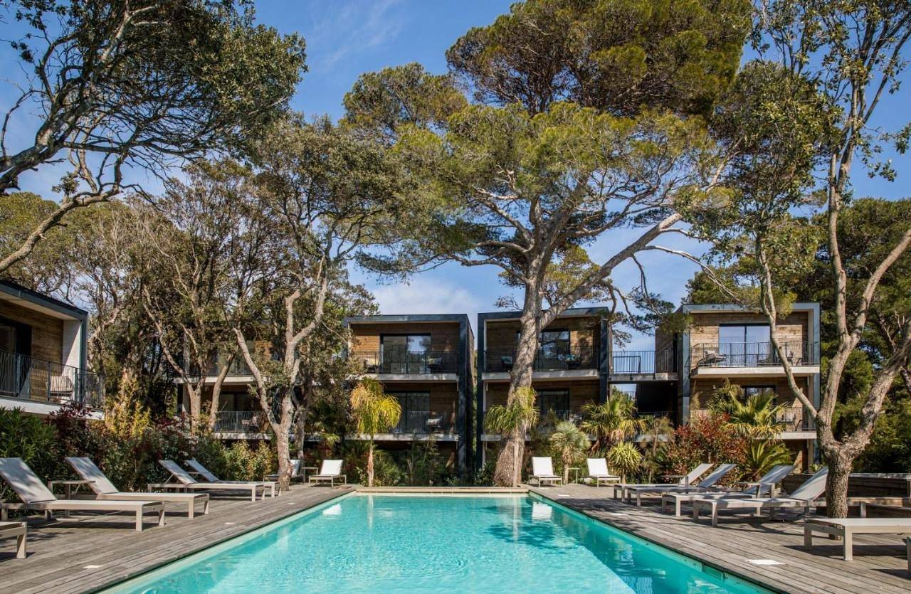 Le Lodge des Îles d'Or in La Bergerie, Hyeres
