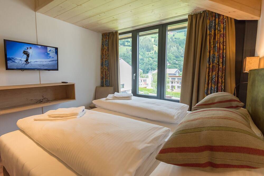 Ganze Wohnung, Sr, Top 21 - Ap. 60m² mit 2 Sz, Balkon 9m² in Zell am See, Pinzgau