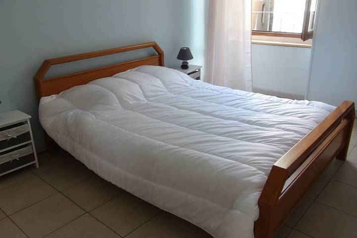 Gîte pour 4 personnes, avec balcon à Saint-Jean-du-Gard - 2