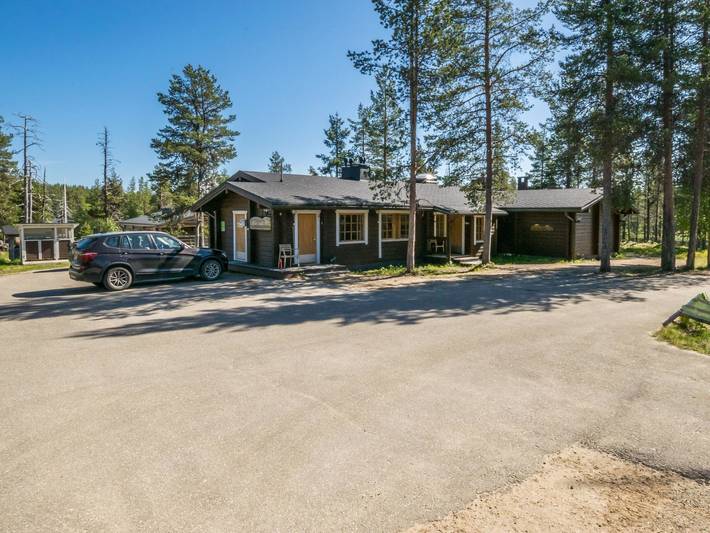 Maison de vacances pour 4 personnes