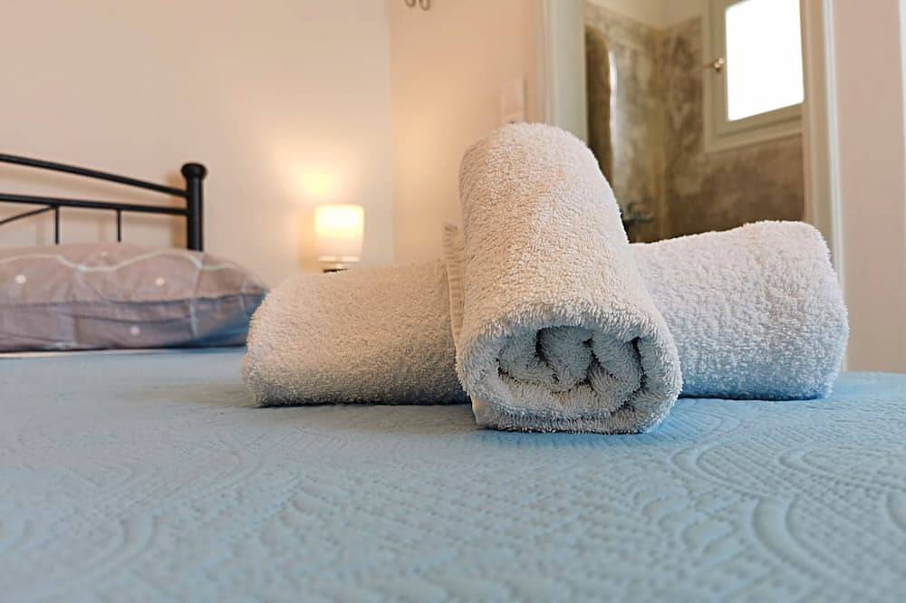 Ganze Wohnung, Amorgos Meltemi Apartment Zimmer 2 – Panoramablick in Amorgos