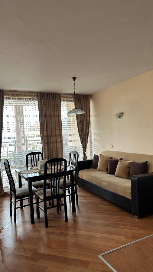 Ganze Wohnung, Sea view Apartment South Beach Tsarevo in Zarewo, Oblast Burgas