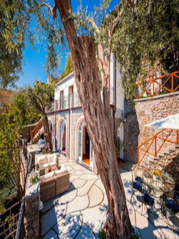 Villa for 8 People in Positano, Amalfi Coast, Photo 1