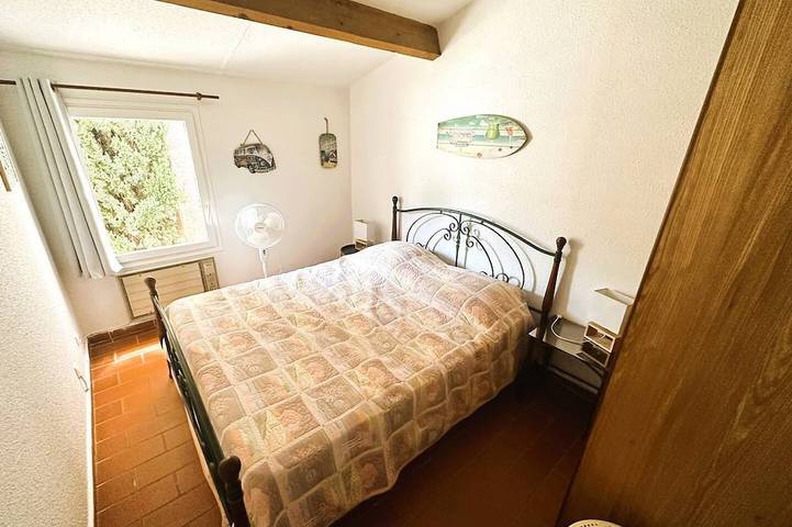 Mazet Für 6 Personen Private Pool in La Londe-les-Maures, Mittelmeerküste (Frankreich)