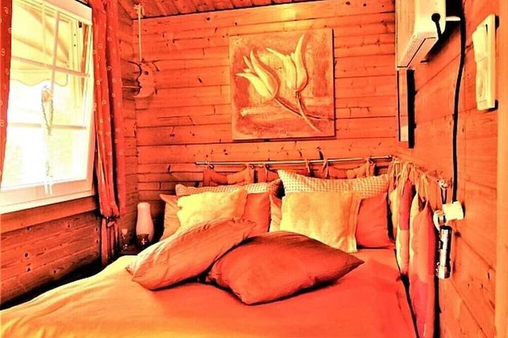 Ferienhaus für 4 Personen, mit Garten und Pool in Wervershoof - 3