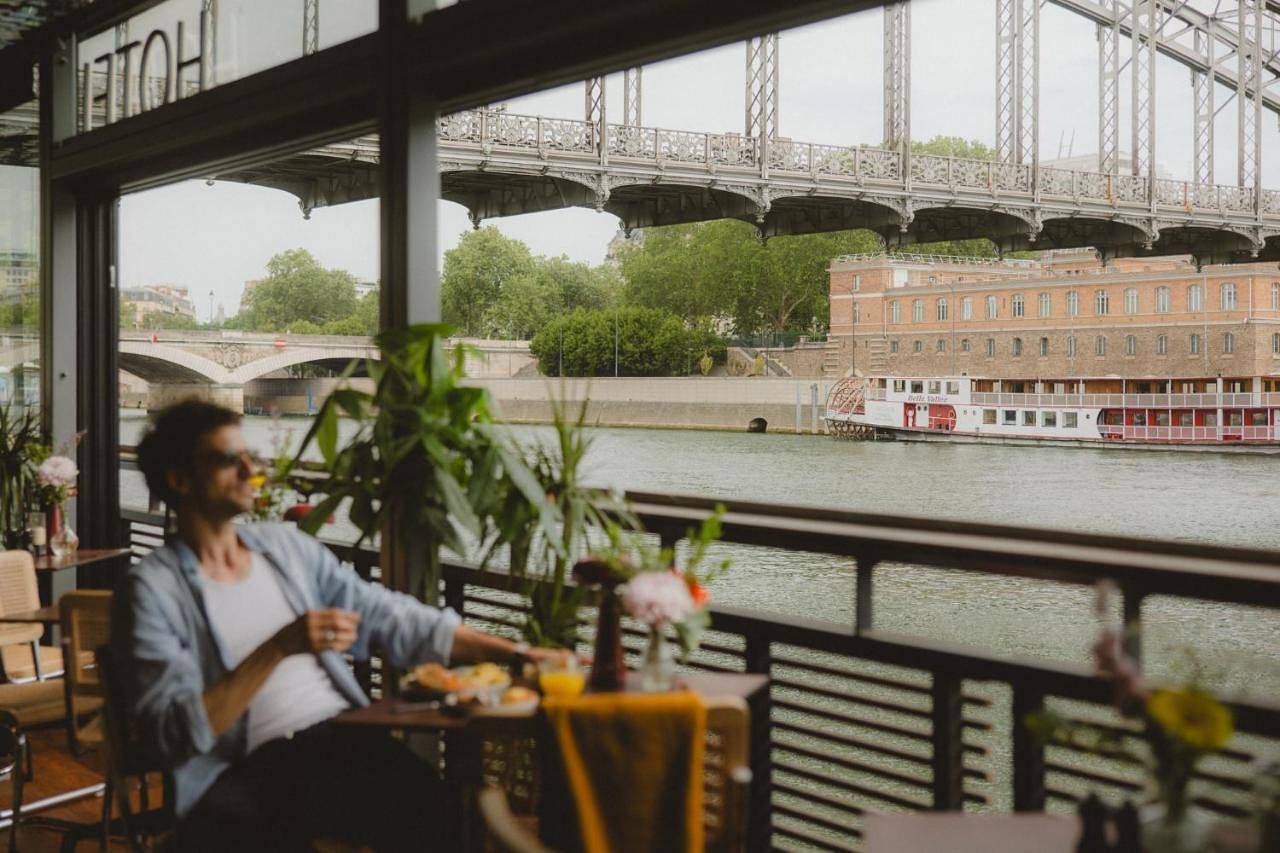 Hotel Off Paris Seine in Paris 13e Arrondissement, Paris