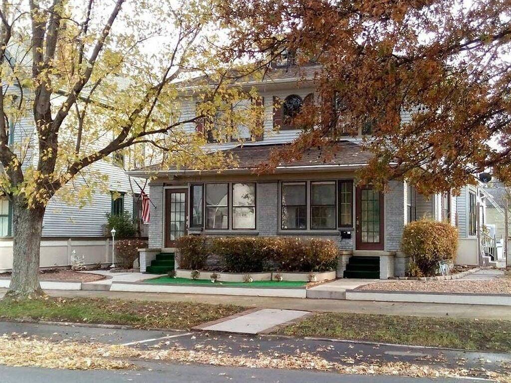 Ganze Wohnung, Cityplex Studio # 3, 1. Stock Einheit in New Albany, Indiana