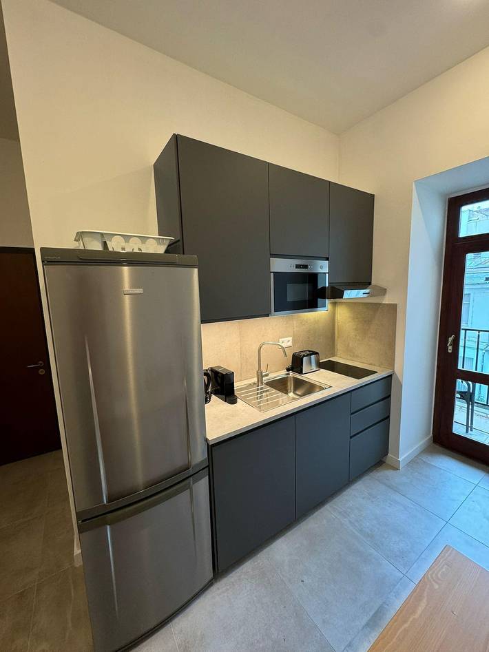 Ferienwohnung für 2 Personen, mit Balkon in Prag - 4