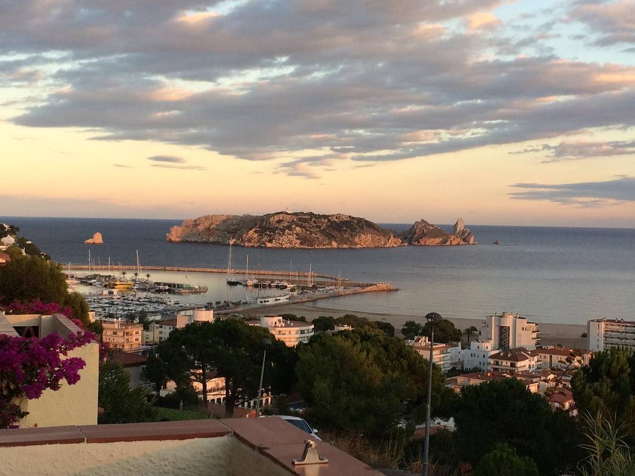 Les Sorretes - L'Estartit, Roca Maura in L' Estartit, Estartit