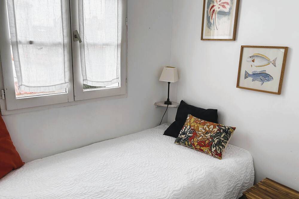 Apartamento entero, Apartment Liseron with terace in Saint-Martin-de-Ré, Isla de Ré