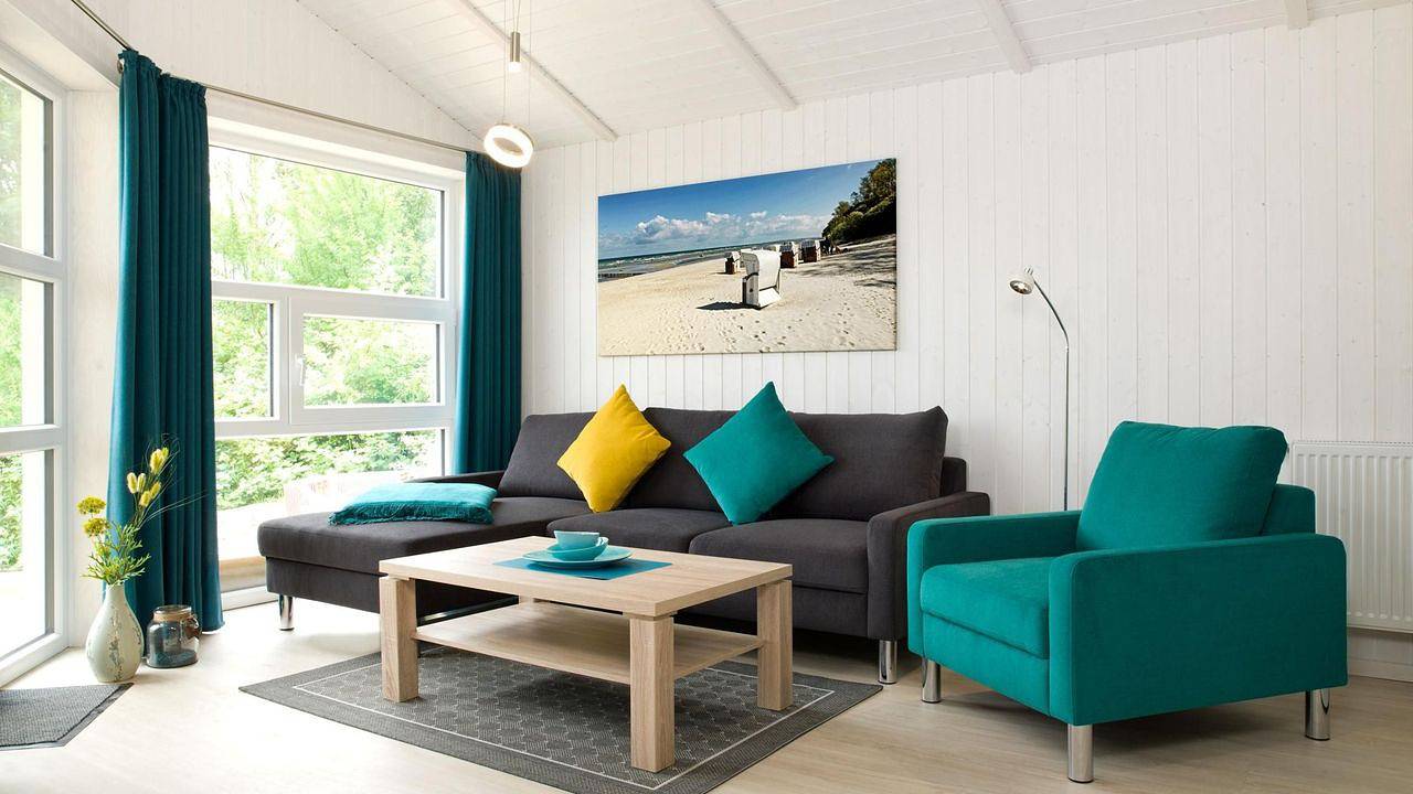 Ferienhaus für 4 Personen (70 m²) in Insel Poel in Vorwerk, North-West Mecklenburg (Wismar region)