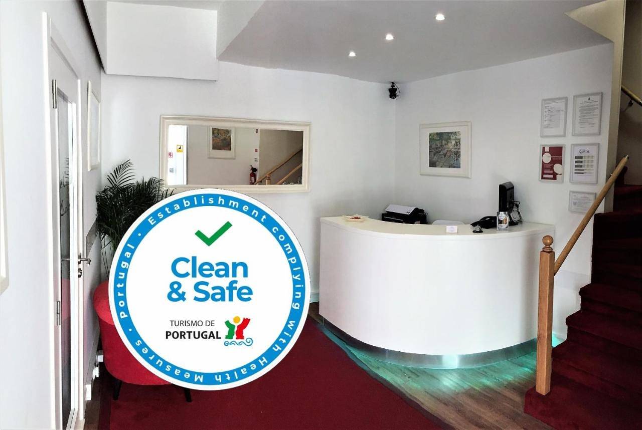 The Capital Boutique B&B in Peniche, Leiria District