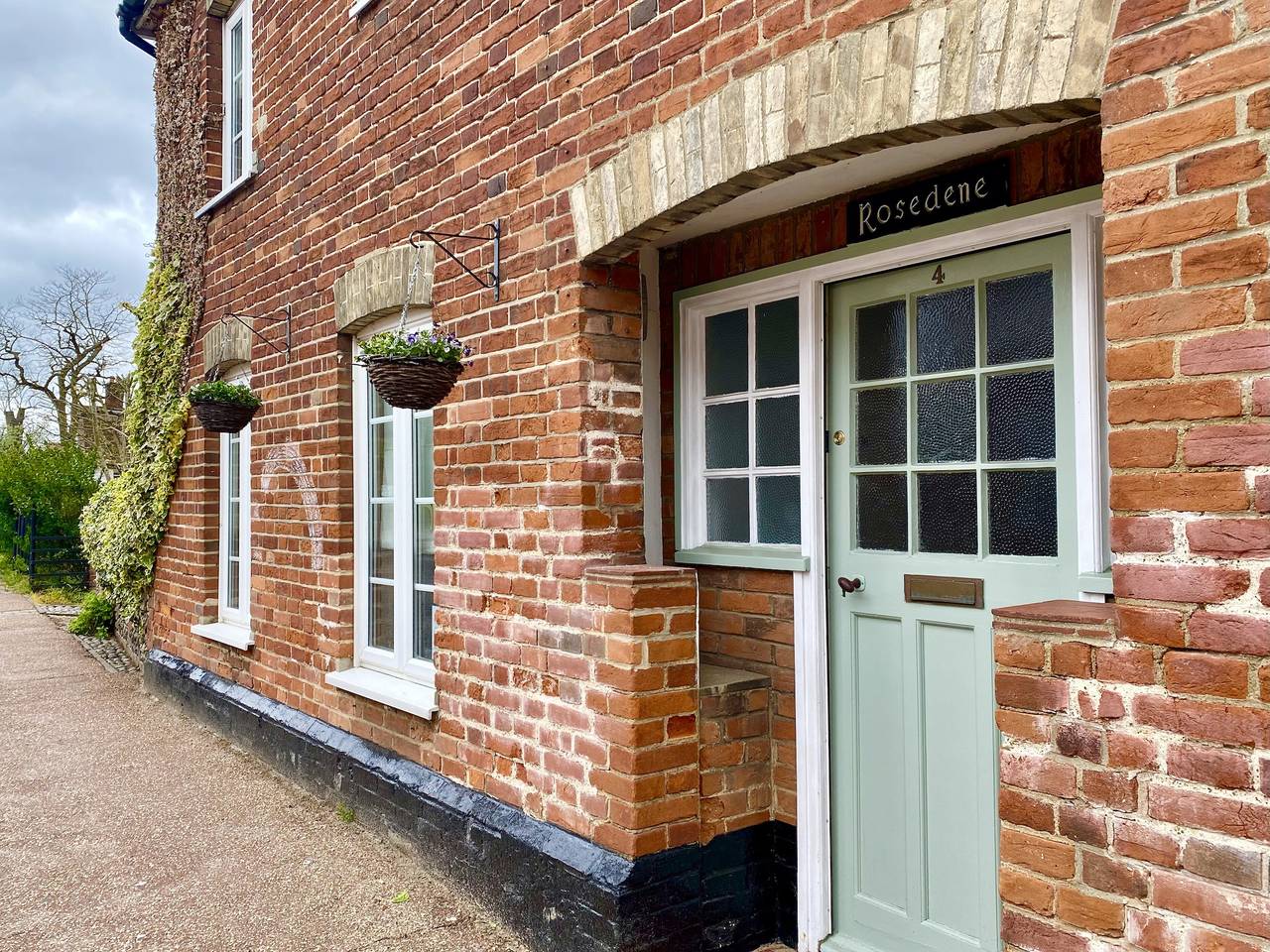 Rosedene, Rickinghall in Botesdale, Suffolk