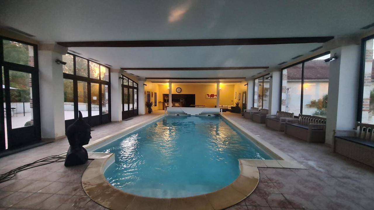 Le Nature Lodge in Gy-les-Nonains, Région de Montargis