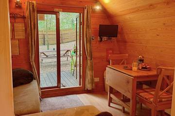 Glamping for 4 People in West Stowe, Suffolk, Photo 4