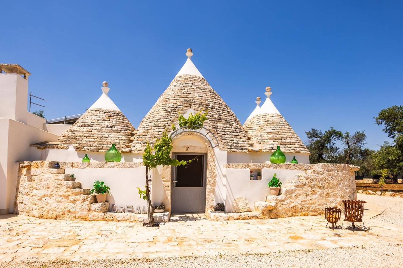 Villa Quattro e Cinque by Villa Plus in San Michele Salentino, Salento