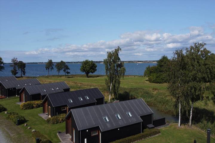 Ferienhaus mit Meerblick für 5 Personen, mit Whirlpool und Terrasse in Lolland-Falster - 2