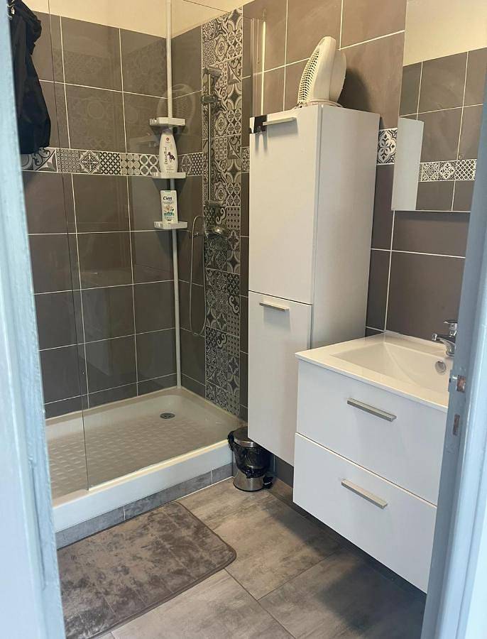 Gîte pour 2 personnes, avec jardin et vue, animaux acceptés à Saint-Rambert-d'Albon - 4