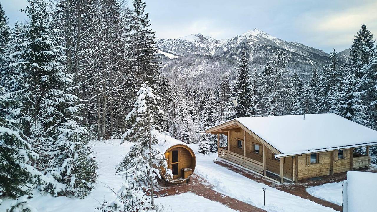 Mei chalet - Das Barbara in Leutasch, Innsbruck Land
