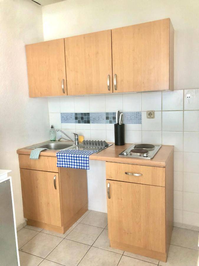 Gîte pour 2 personnes, avec jardin ainsi que balcon et vue à Herborn - 3