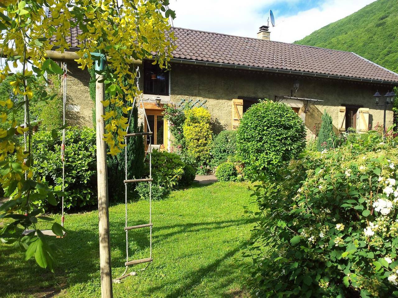 Maison de vacances