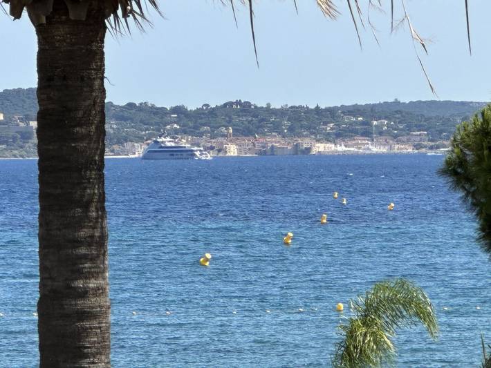 Ferienwohnung für 4 Personen, mit Balkon in Sainte-Maxime - 4