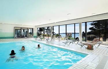 Villa for 6 People in Locmaria-Plouzané, Finistère, Photo 1