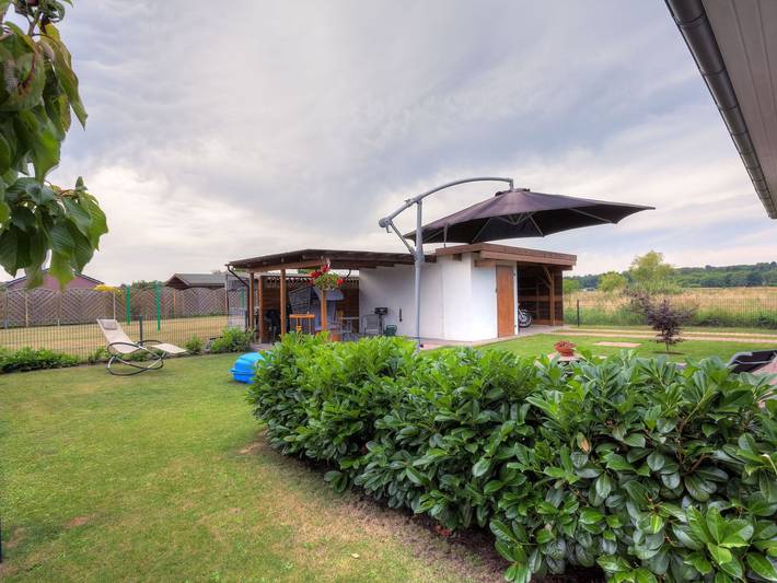 Ferienhaus für 7 Personen, mit Garten und Terrasse, kinderfreundlich auf Usedom - 4