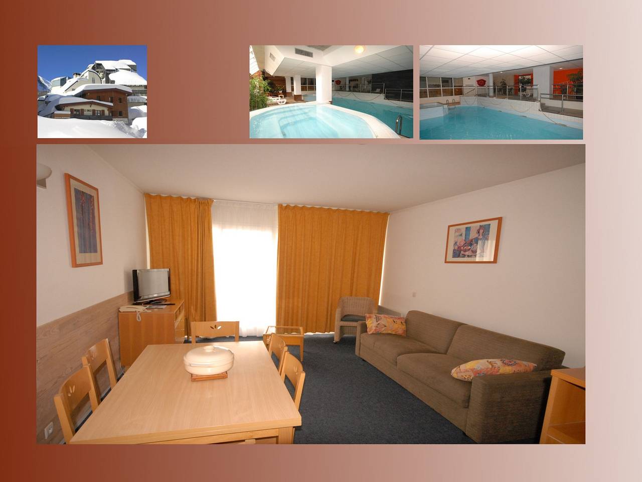 Appartement de vacances