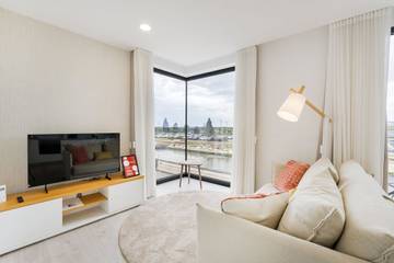 view of accommodation