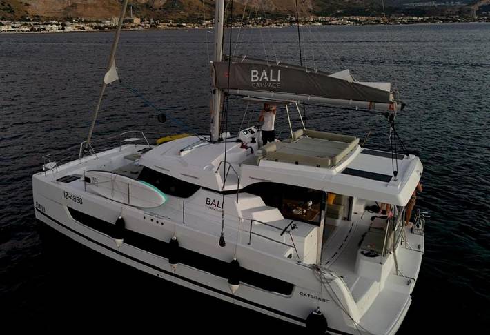 Boot für 2 Personen, mit Ausblick und Terrasse