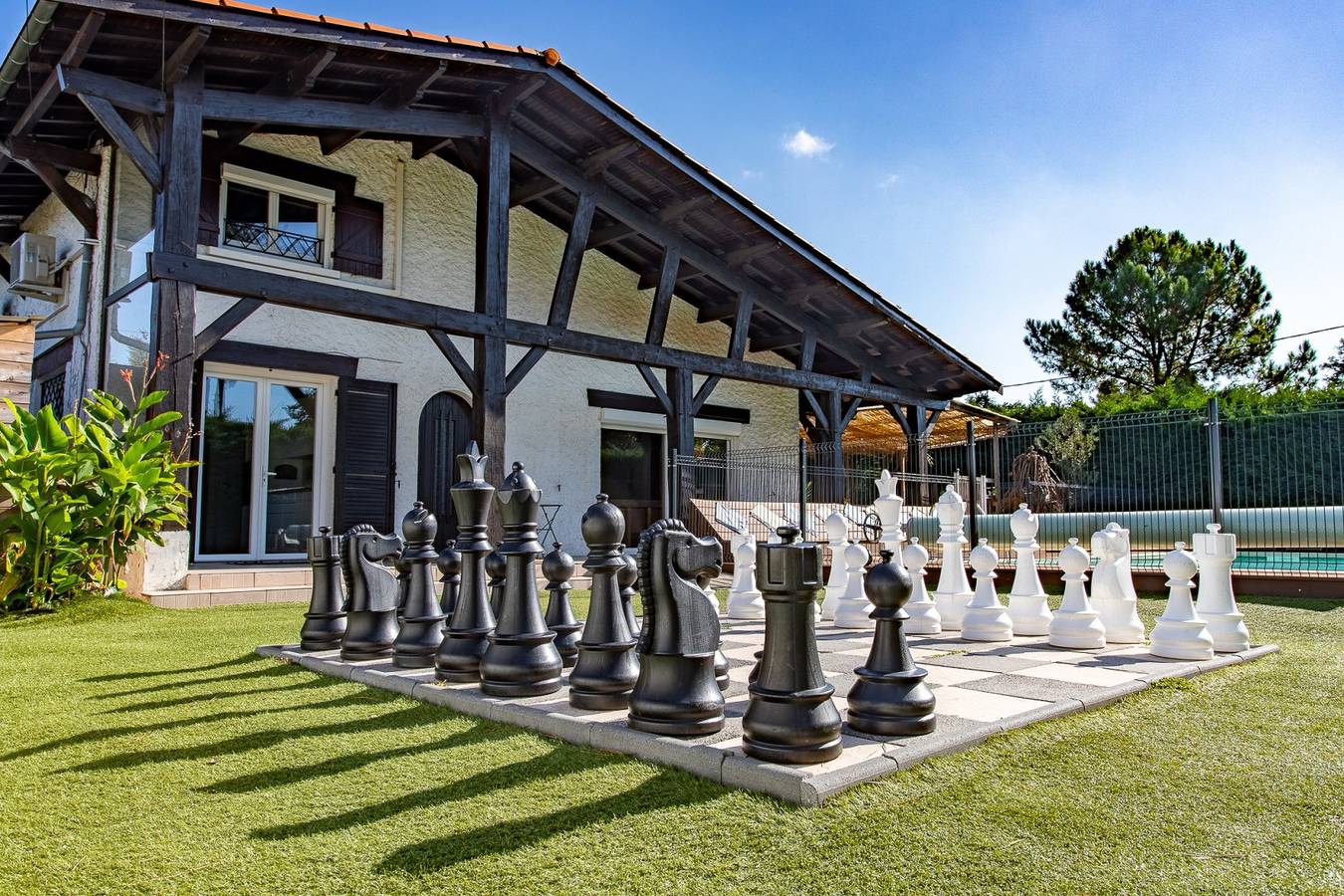 La Maison du Bonheur Arès in Arès, Région d'Arcachon