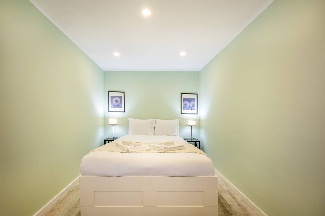 Ganze Wohnung, Ferienwohnung für 2 Personen in São Miguel (Lissabon), Santa Maria Maior