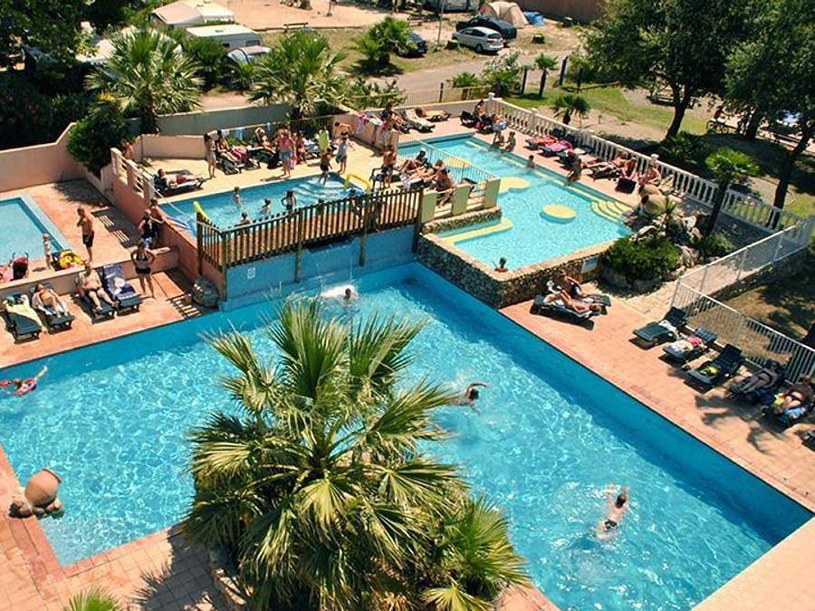 Camping para 6 Personas en La Côte Vermeille, Argelès-sur-Mer