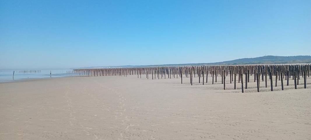 Gîte pour 4 personnes, avec vue et balcon dans Sainte Cécile Plage - 4