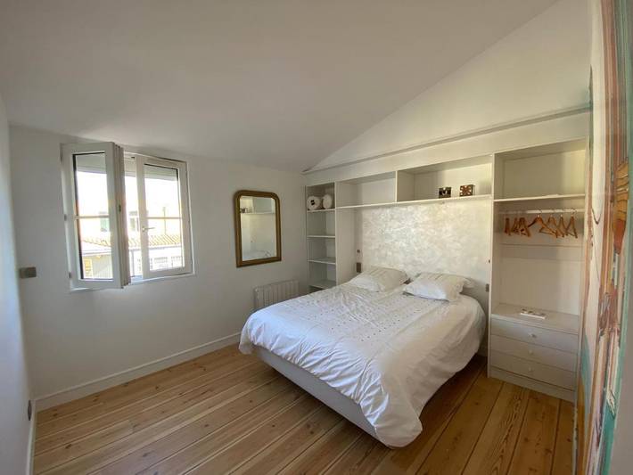 Gîte pour 4 personnes, avec vue dans Office De Tourisme De La Rochelle - 2